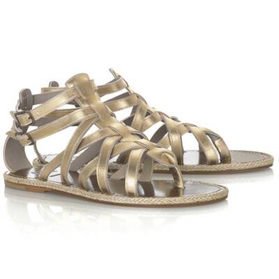 Sandalen und Co.: Die schönsten Sommer-Treter