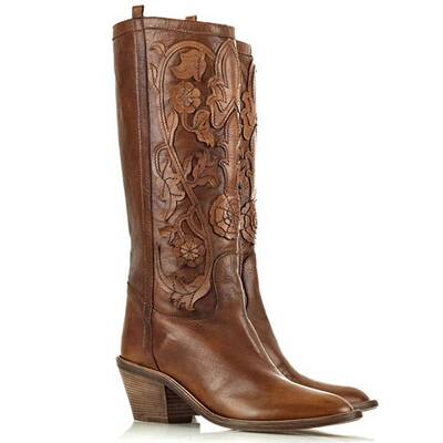 Natural Beauty: Der neue Country-Style