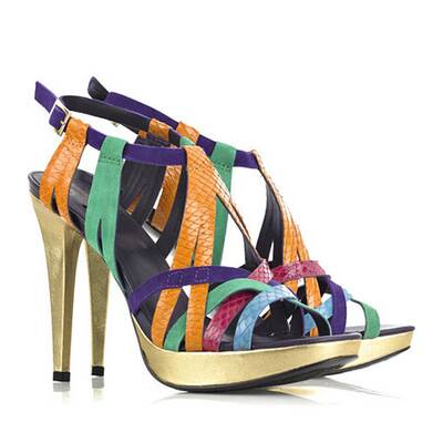 Sandalen und Co.: Die schönsten Sommer-Treter