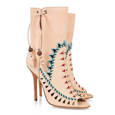 Sexy: Boots bei My­theresa, 659 Euro.