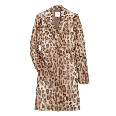 Trend 4: Militärische Mäntel-Parade