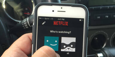 Netflix reguliert Datenvolumen