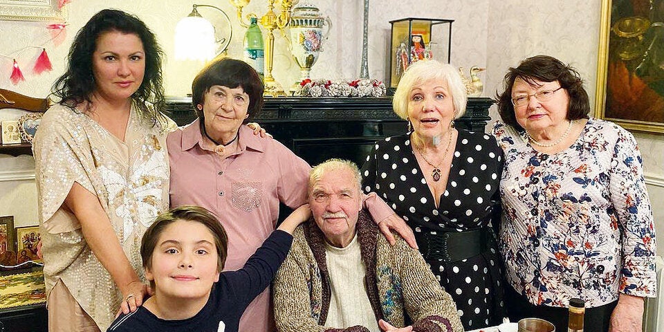 Netrebko: Corona-Party mit Verwandten