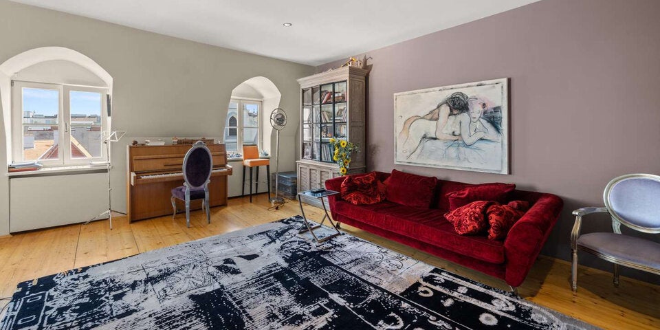 Anna Netrebko zieht aus ihrem Wiener Luxus-Apartment aus