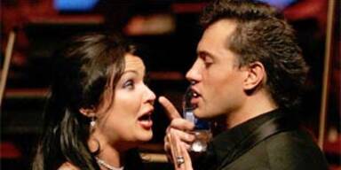 Netrebko & Schrott wollen heiraten