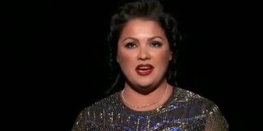 Netrebko einsam in Salzburg!