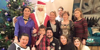 Netrebko: Party vor Hochzeit