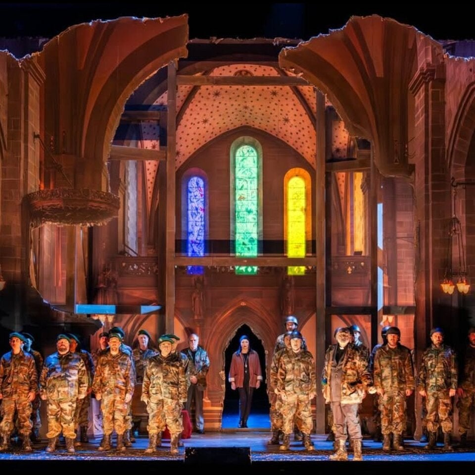 Anna Netrebko in Verdis 