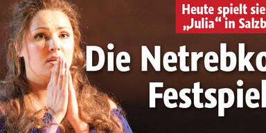 Die ultimativen Netrebko-Festspiele