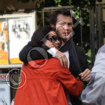 Anna Netrebko & Erwin Schrott verliebt in Salzburg