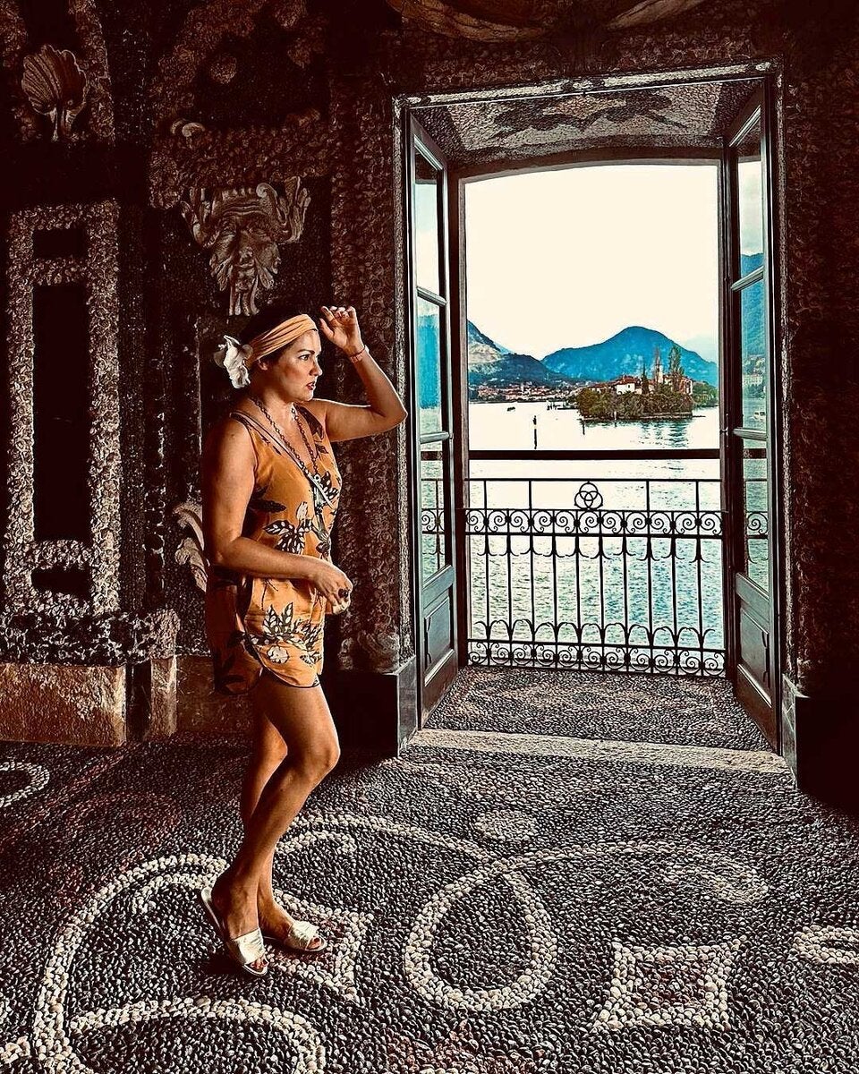 So urlauben Alaba, Hirscher & Co.