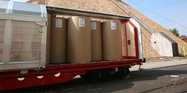 Chemie-Unfall: Zwei Arbeiter verletzt