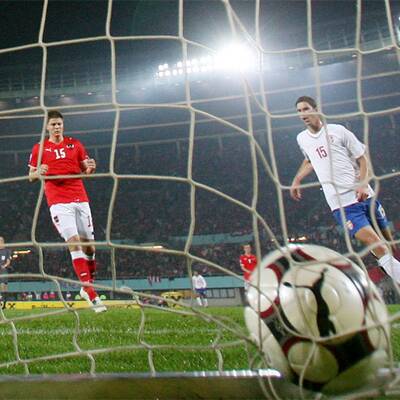 Aus der Traum von der WM