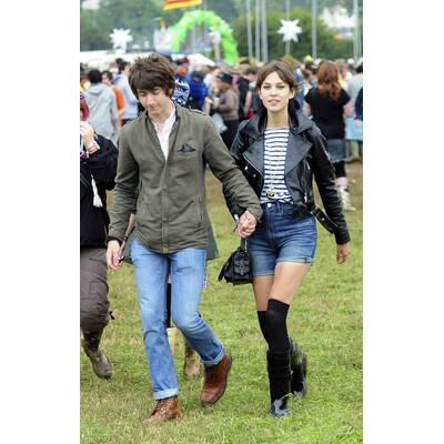 Die 25 'Best Dressed Couple'