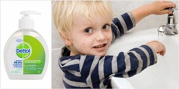 Hygiene Tipp Reckitt Beckiser – Dettol