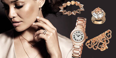 Roségold Schmuck