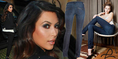 Kim Kardashian: DL 1961-Jeans