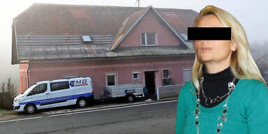 Gab Hellseherin Auftrag f&uuml;r Mord?