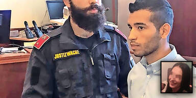 Mord an 16-j&auml;hriger Manuela: 15 Jahre Haft und Einweisung