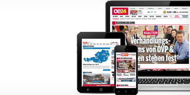 Das kann das neue oe24.at