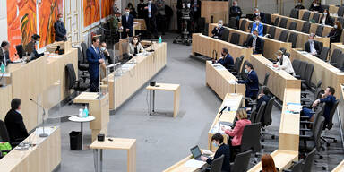 Nationalrat: Drittes Corona-Paket beschlossen
