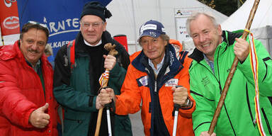 Wandertag mit Kaiser Franz