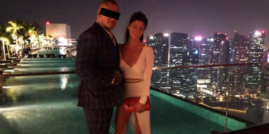 Million&auml;rstochter erw&uuml;rgt: 18 Jahre Haft