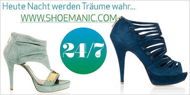 Schuhe Online Shop www.shoemanic.com