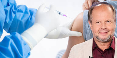 Nowotny: Omikron ''kein Grund, nicht impfen zu gehen''