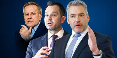 Ladungsliste U-Ausschuss