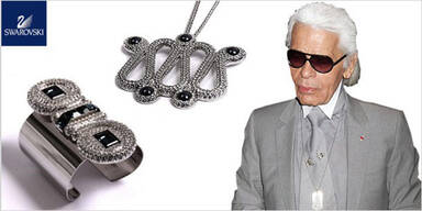 Karl Lagerfeld Schmuck