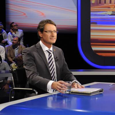 Spindelegger vs. Stronach - Alle Bilder