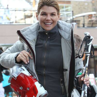 Spaß im Schnee: Promis im Ski-Paradies