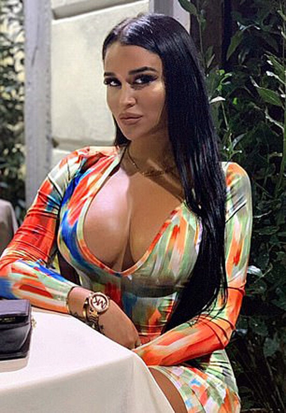 ManCity-Stars fliegen Models für Bunga-Bunga-Party ein