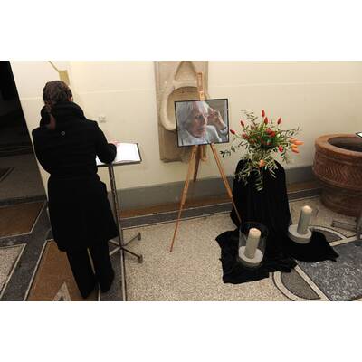 Abschied von Johannes Heesters