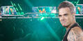 Robbie feierte ein Sensations-Comeback