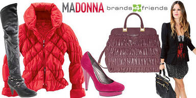 1 MADONNA & brands4friends