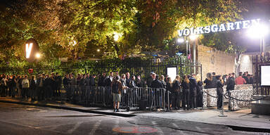 So verlief die erste Party-Nacht mit 2G