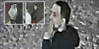 Trio beraubt 54-J&auml;hrigen: Polizei sucht diese M&auml;nner