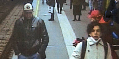 Polizei jagt diese beiden M&auml;nner