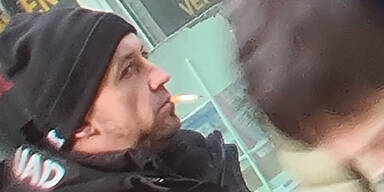 Eigentumsdelikte: Polizei sucht diesen Mann
