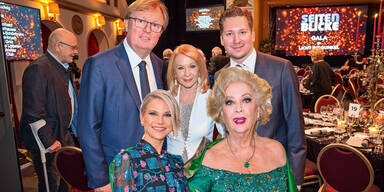 Seitenblicke: 295.874 Euro f&uuml;r Licht ins Dunkel