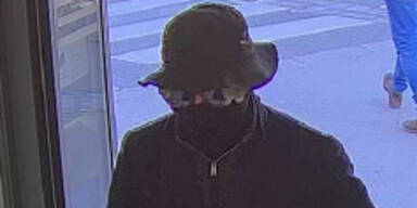 Bank&uuml;berfall: 2.000 Euro Belohnung f&uuml;r Hinweise