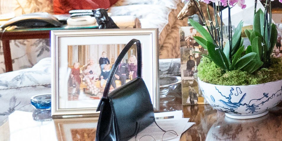 Queen Elizabeth zeigt bisher ungesehenes Bild mit Urenkeln