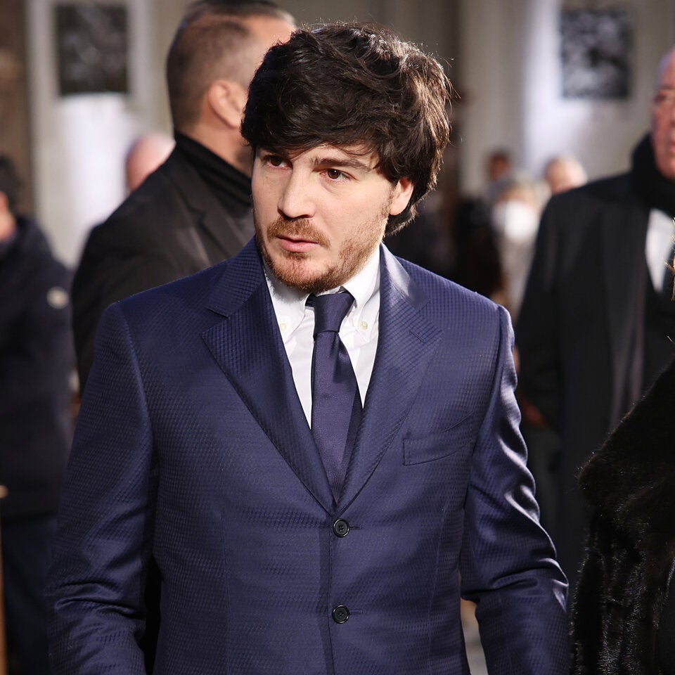 Andrea Piazzolla Gina Lollobrigida