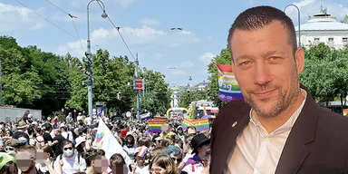 ''Ich wurde bei Pride-Parade verprügelt''