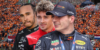 300.000 Fans bei Rekord-Spektakel in Spielberg