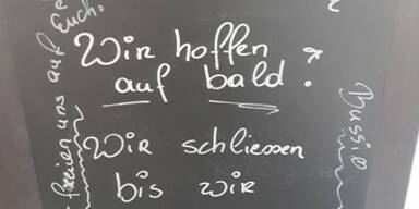 2G-Regel: Erstes Lokal schlie&szlig;t