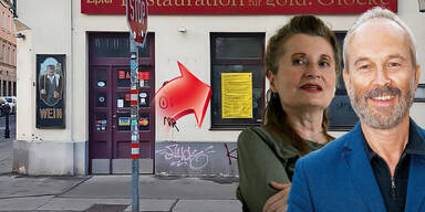 Promi-Aufstand gegen Naschmarkthalle