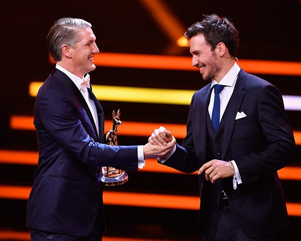 Schweinsteiger Neureuther